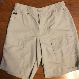 Colombia fishing shorts